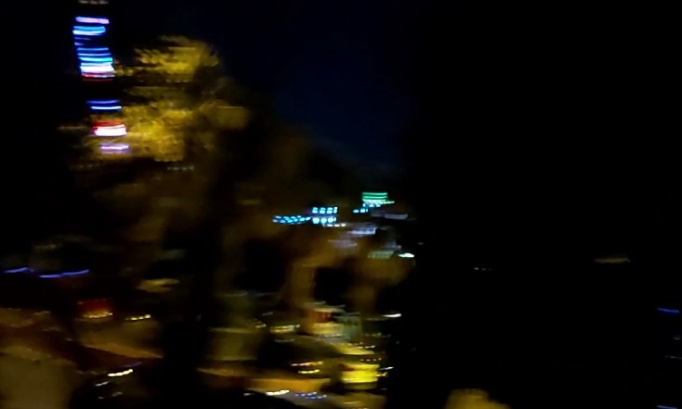 NON aux NUISANCES NOCTURNES du LUNA PARC de PALAVAS