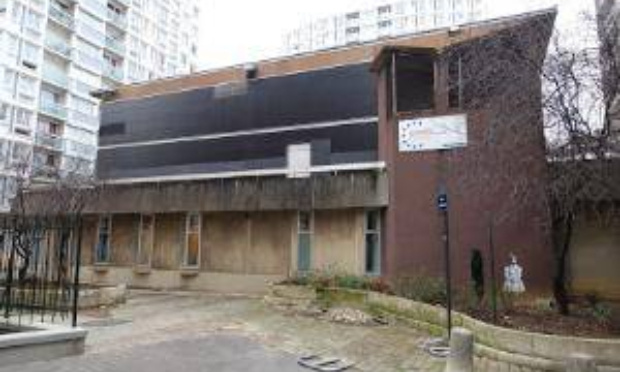 Abris conservatoire Olivier de Serres