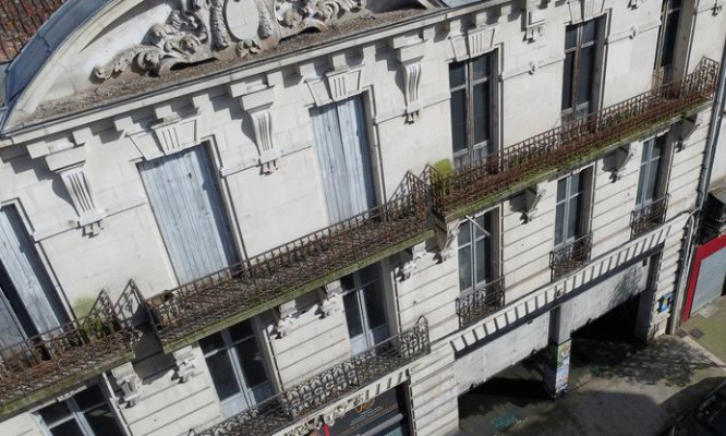 NON à la démolition de l'ancien cinéma Carnot