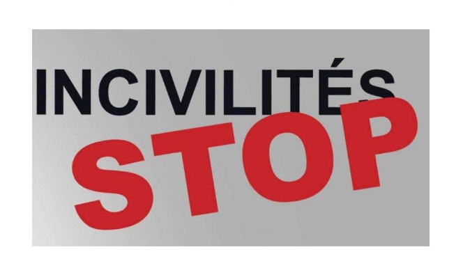 Stop à l'incivilité à Grézieu La Varenne !
