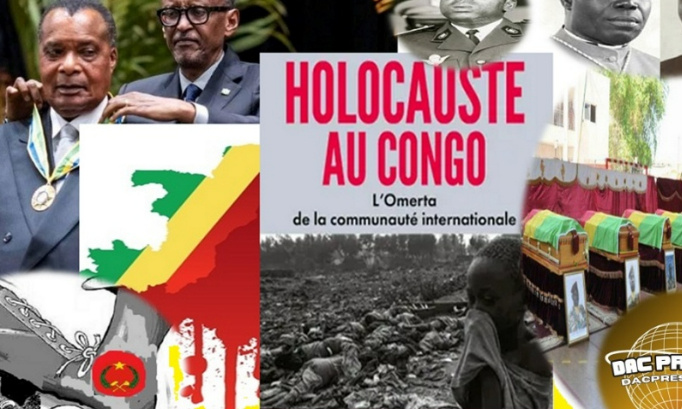 Contre l'omerta politique au Congo-Brazzaville
