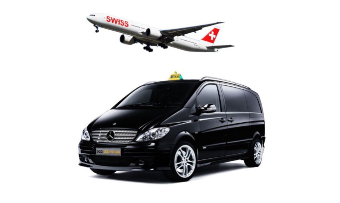 révision des tarifs de taxi à l'aéroport de Genève