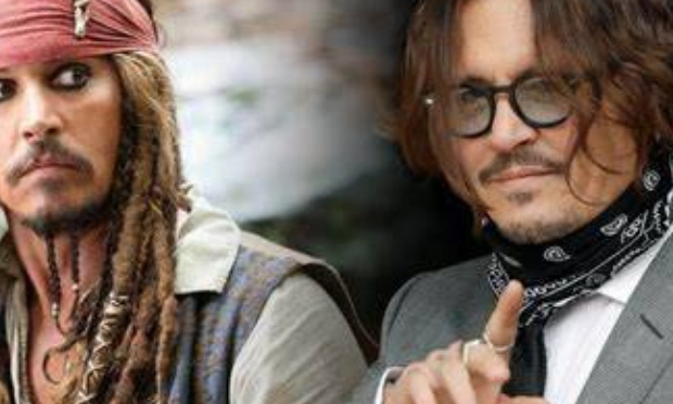 NON à pirates des Caraïbes sans Jack Sparrow (Johnny Depp)