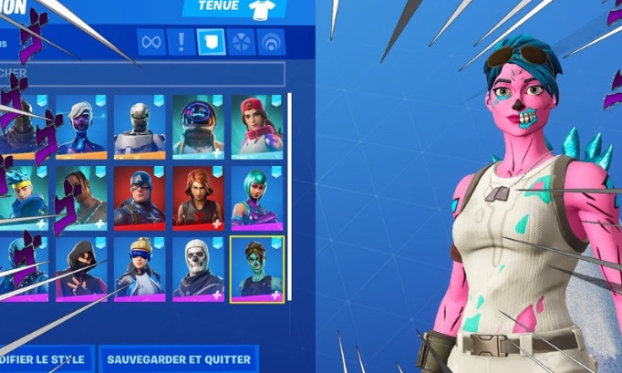 Pour que la raret&eacute; des cosm&eacute;tiques de fortnite revienne ????