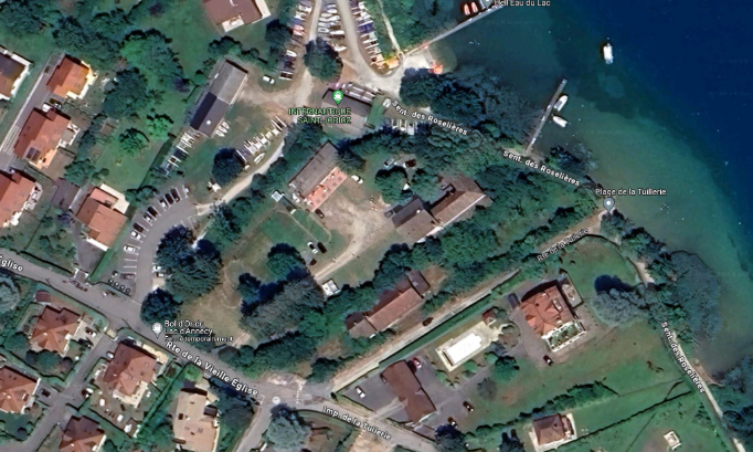 Non à la vente du terrain de Saint-Jorioz !