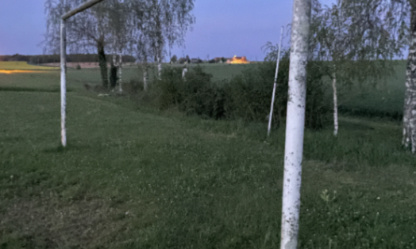 Pour la rénovation du stade de Veaugues
