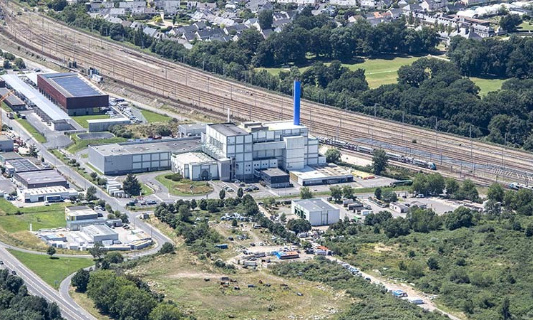 Stop à l'expansion démesurée de l'usine d'incinération de la Prairie de Mauves à Nantes