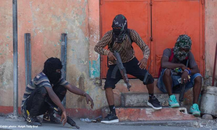 Mobilisons-nous pour Haïti !