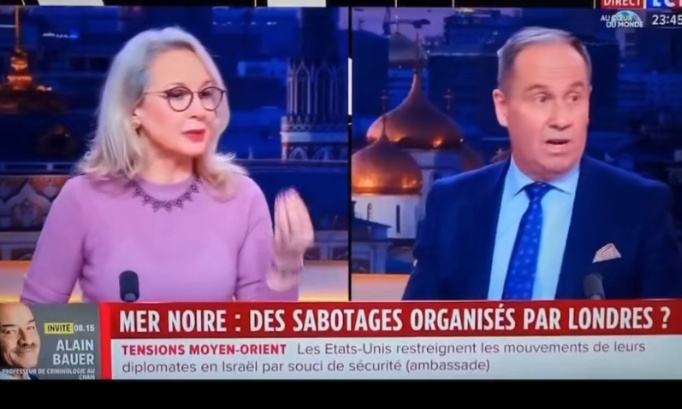 suppression d'antenne LCI d'Alla Poedie pour dérapages haineux fréquents