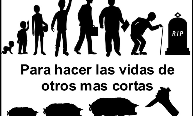 Arr&ecirc;ter et interdire la cruaut&eacute; et l&rsquo;exploitation animal.