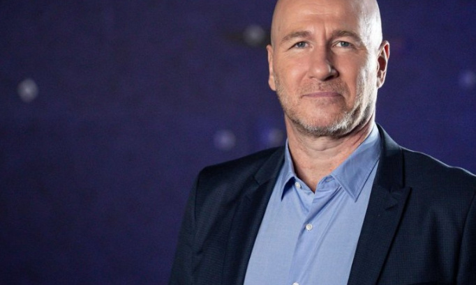 Jean Charles Sabatier commentateur pour la finale de ldc