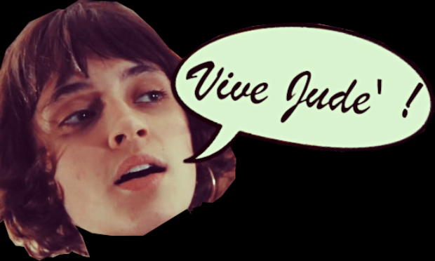 Pour que Jude' devienne un Jude' Pomme