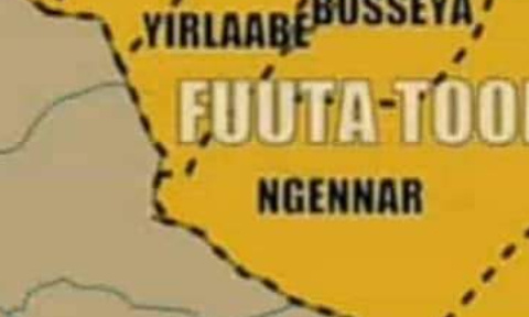 Le pôle développement territorial Fuuta.