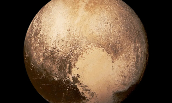 Redonner à Pluton son stade de planète