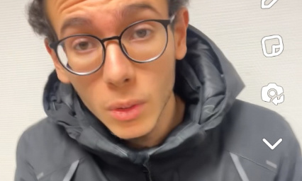 Skander participe au voyage &agrave; N&icirc;mes