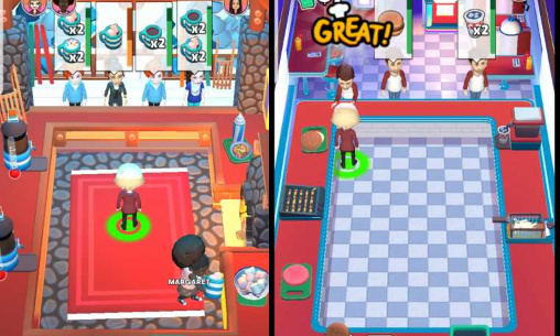 pour que snapchat remette les jeux snap