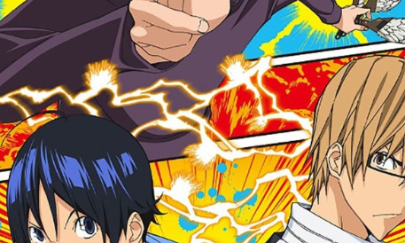 bakuman saison 3  vf