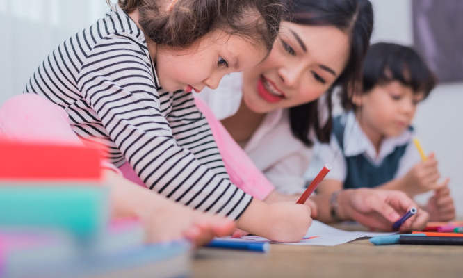 Non à la suppression de la garderie du midi dans nos écoles de St Sigismond