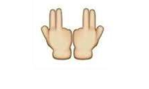 Cr&eacute;e un emoji signe jul