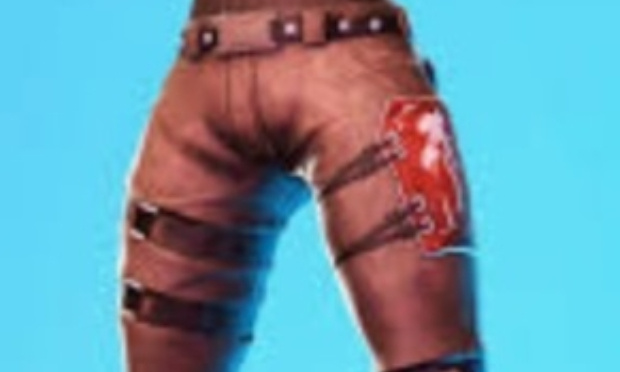 Petition pour avoir renegade raider dans la boutique fortnite