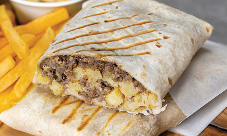 Pour que Fabinou puisse manger Tacos !