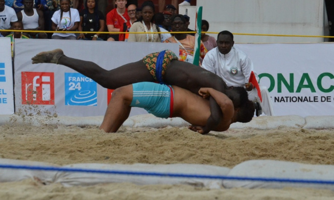 P&eacute;tition pour la d&eacute;fense de la lutte olympique et africaine aux jeux de la francophonie (en solidarit&eacute; avec les f&eacute;d&eacute;rations et les lutteurs )