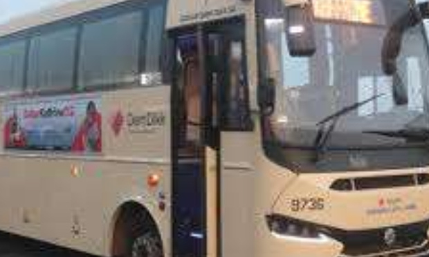 Point de ramassage de Sénégal dem Dikk à Orkadiere