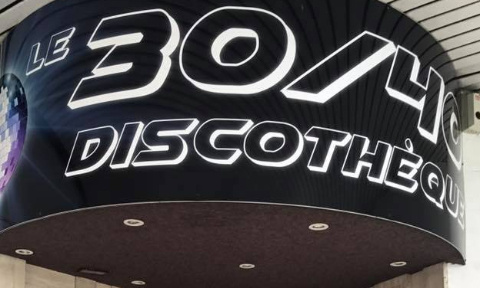 Dangers et Nuisances de voisinage li&eacute;s &agrave; la discoth&egrave;que Le 30/40