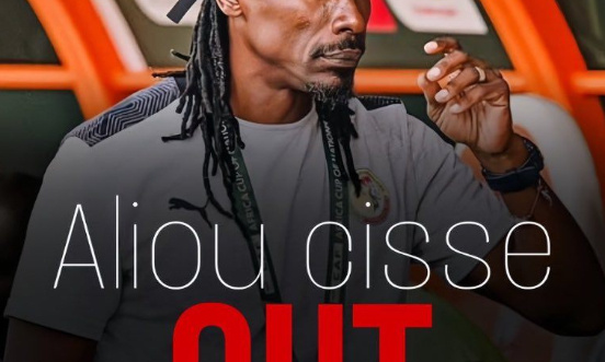 Aliou Ciss&eacute; montre ses limites depuis un certain temps avec les Lions du S&eacute;n&eacute;gal ????????, Aliou Cisse ne doit plus &ecirc;tre notre coach il doit d&eacute;missionner on n'a mare