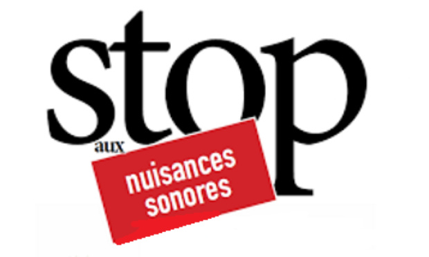STOP  AUX NUISANCES SONORES DU 8 RUE LIVIO