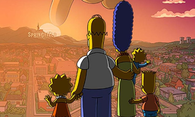 P&eacute;tition contre la fermeture du jeu Les Simpson Springfield