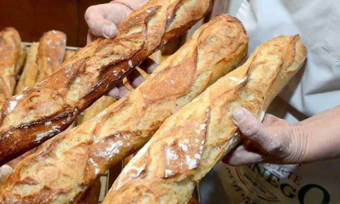 G&eacute;n&eacute;ralisation du pain sans sel