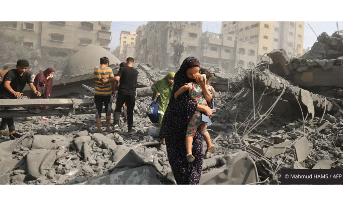 Israël/Gaza : cessez-le-feu immédiat pour protéger les civils !