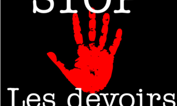 Enlever les devoirs le week-end.