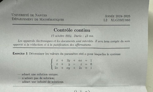 Changement P&eacute;dagogique