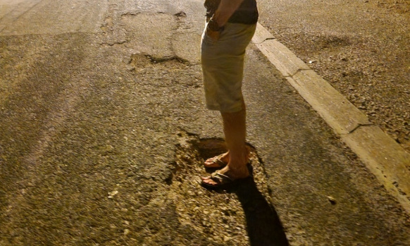 Pétition des habitants des Hauts de Boisseron : pour l'entretien de la route communale