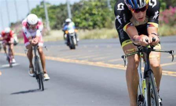 Stop Drafting / Long distance triathlon !