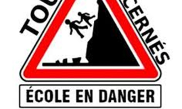 Urgence pour la scolarité de nos enfants: demande d'ouverture d'une classe à l'école de La Rivière-Enverse