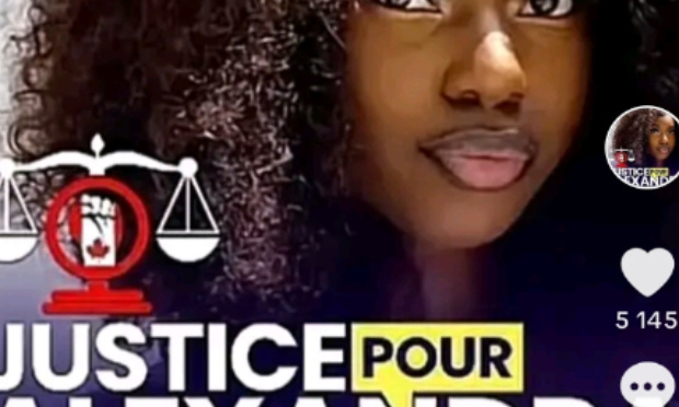 Justice pour Alexandra