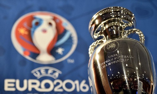 Ajuda para comprar um taça do euro 2016 para oferecer aos franceses