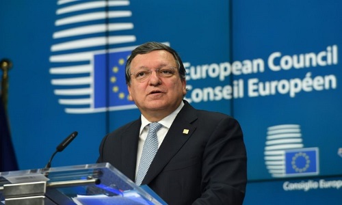 Démission de Manuel Barroso de la premiére banque mondiale Goldman Sachs