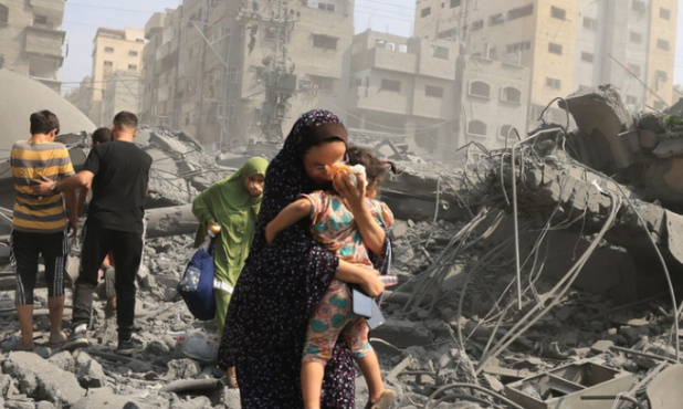 Cessez-le-feu imm&eacute;diat en Palestine