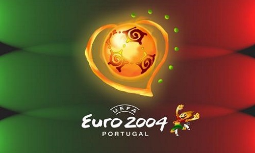 Rejouer le match final de l'EURO 2004