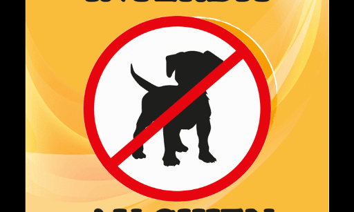 Interdire aux propriétaires qui loue leur bien d'interdire les animaux compagnie