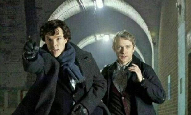 Une saison 5 pour la s&eacute;rie Sherlock Holmes BBC