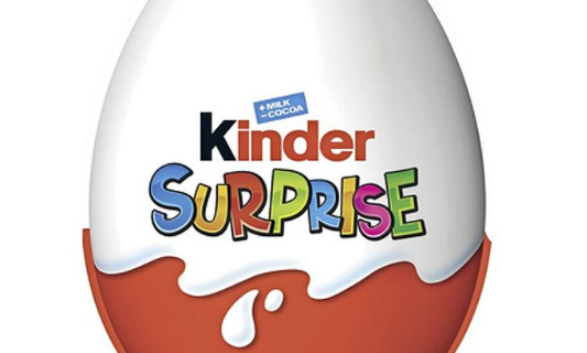 Pour que mamie nous offre des kinder surprise &agrave; No&euml;l #2