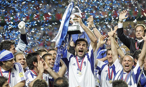 Rejouer l'Euro 2004