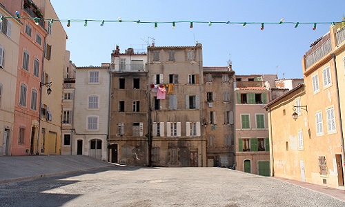 Festiv'Panier demande que le quartier soit officiellement déclaré 112ème quartier de Marseille