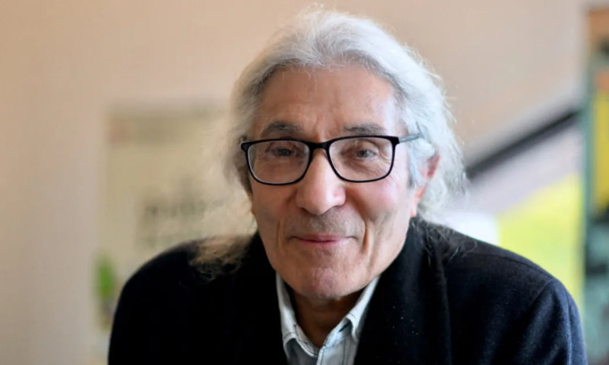 Lib&eacute;raton de l'&eacute;crivain Boualem Sansal