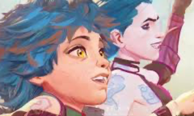 On veut la saison 3 pour arcane, pour notre bonheur